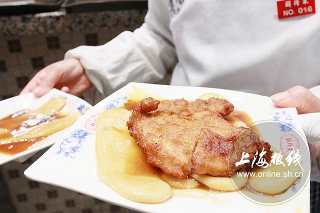 魔都100：上海人心头肉：炸猪排 辣酱油！推荐魔都最销魂8块炸猪排